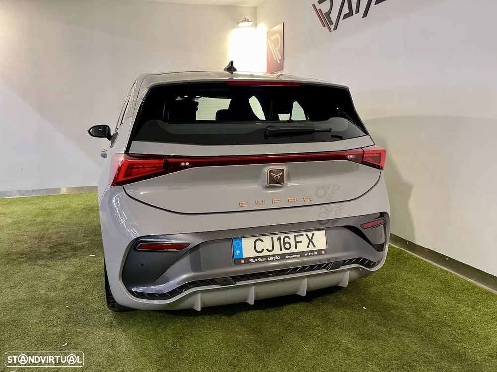 Cupra Born 59 kWh - 9