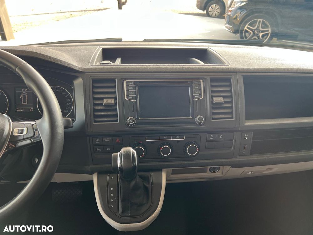 Volkswagen Transporter ver-2-0-110-kw-kr-trendline-dsg-4m - 15