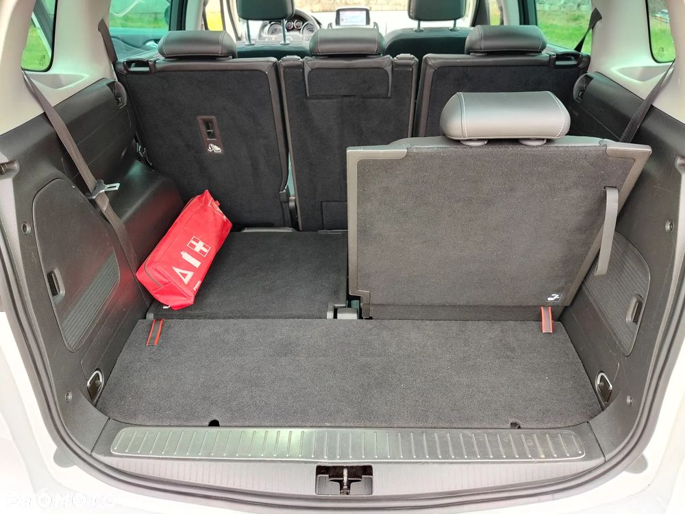 Opel Zafira Tourer 2.0 CDTI Sport - 17