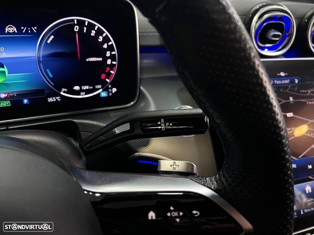 Mercedes-Benz C 300 e AMG Line - 45