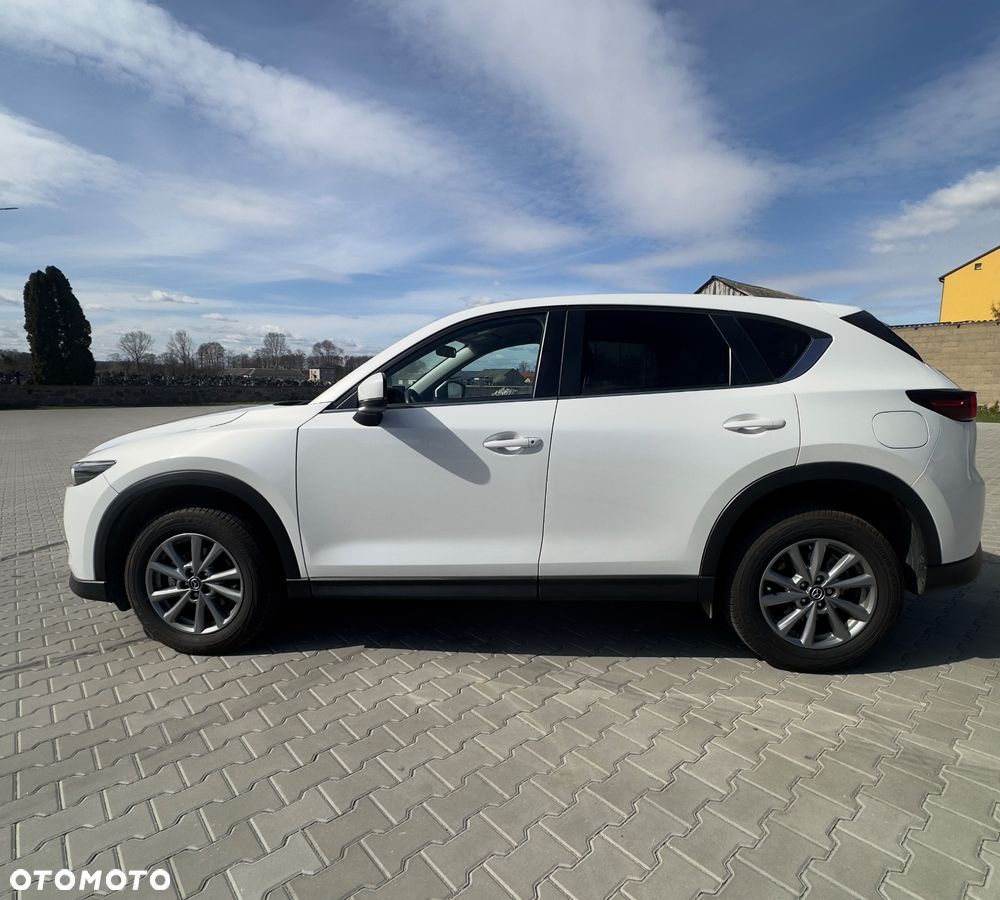 Mazda CX-5 SKYACTIV-G 194 AWD Signature - 10