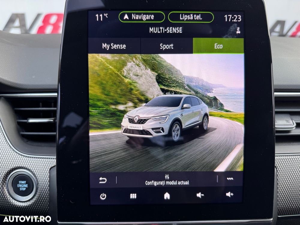 Renault Arkana E-TECH 145 Techno - 14