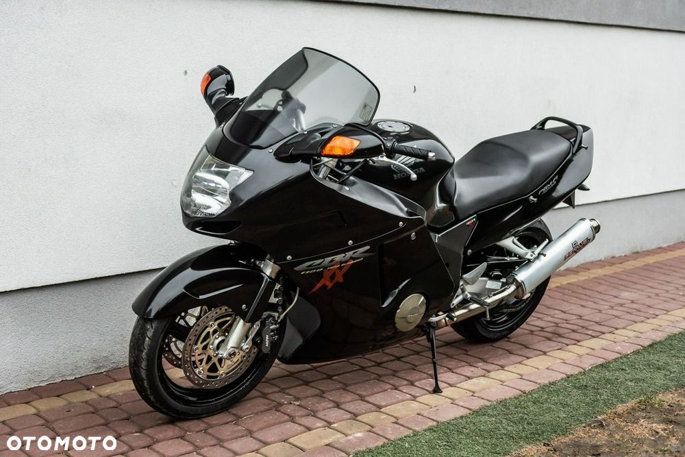 Honda CBR - 9