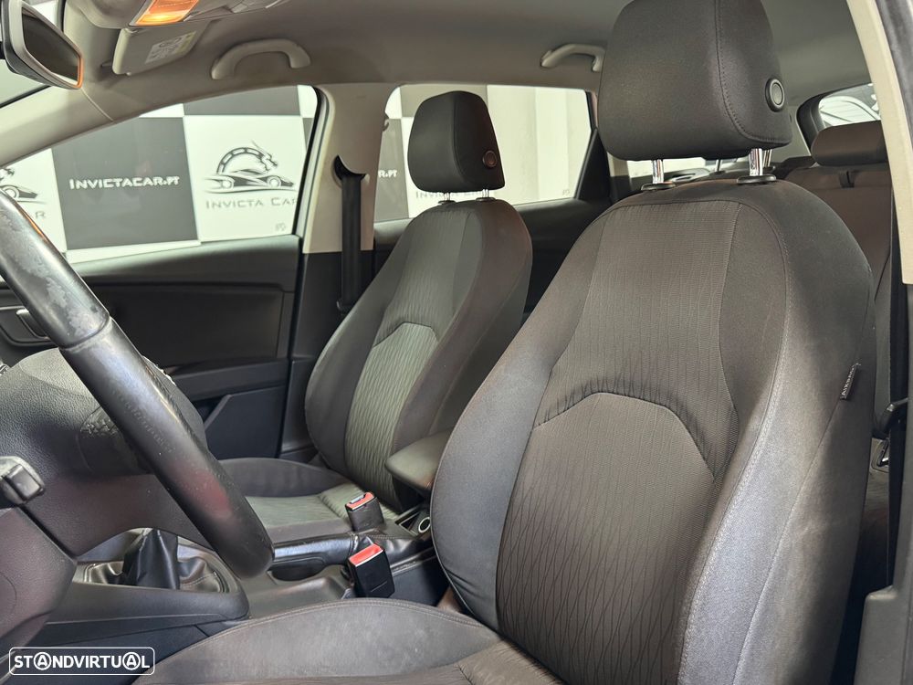 SEAT Leon ST 1.6 TDI Style Ecomotive - 16