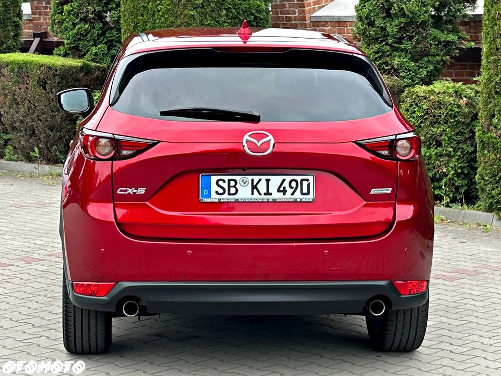 Mazda CX-5 e-SKYACTIV-G 165 Advantage - 6