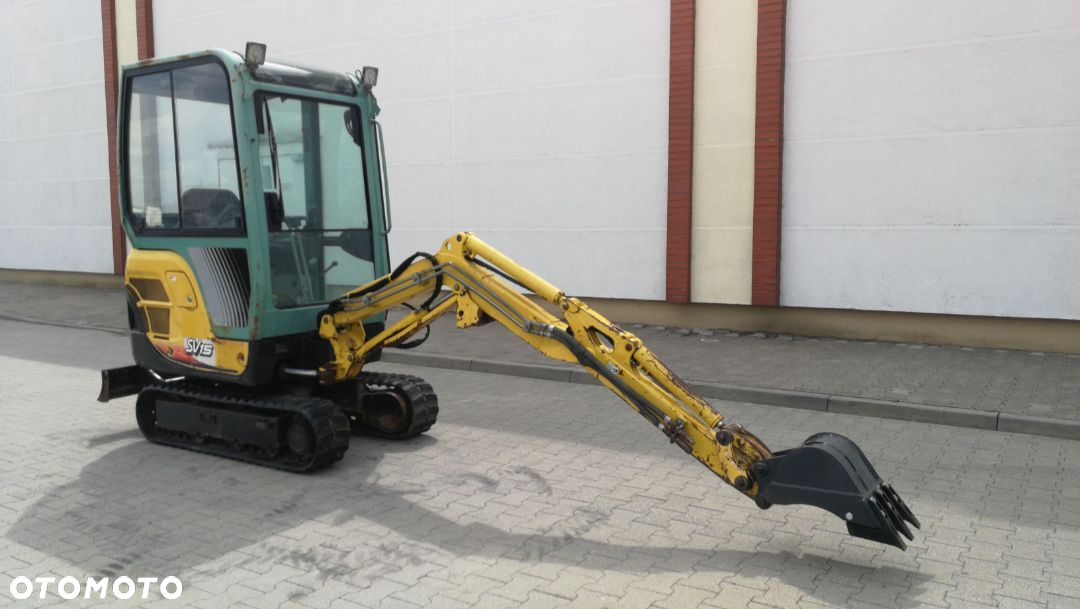 Yanmar SV 15 - 5