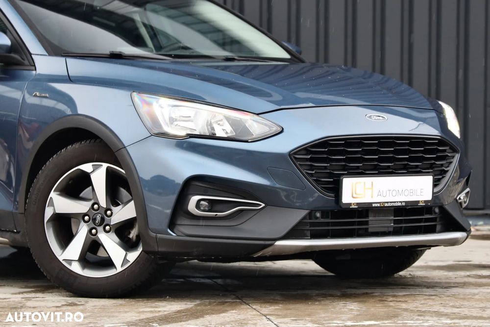 Ford Focus 1.5 EcoBlue Start-Stopp-System ACTIVE STYLE - 13