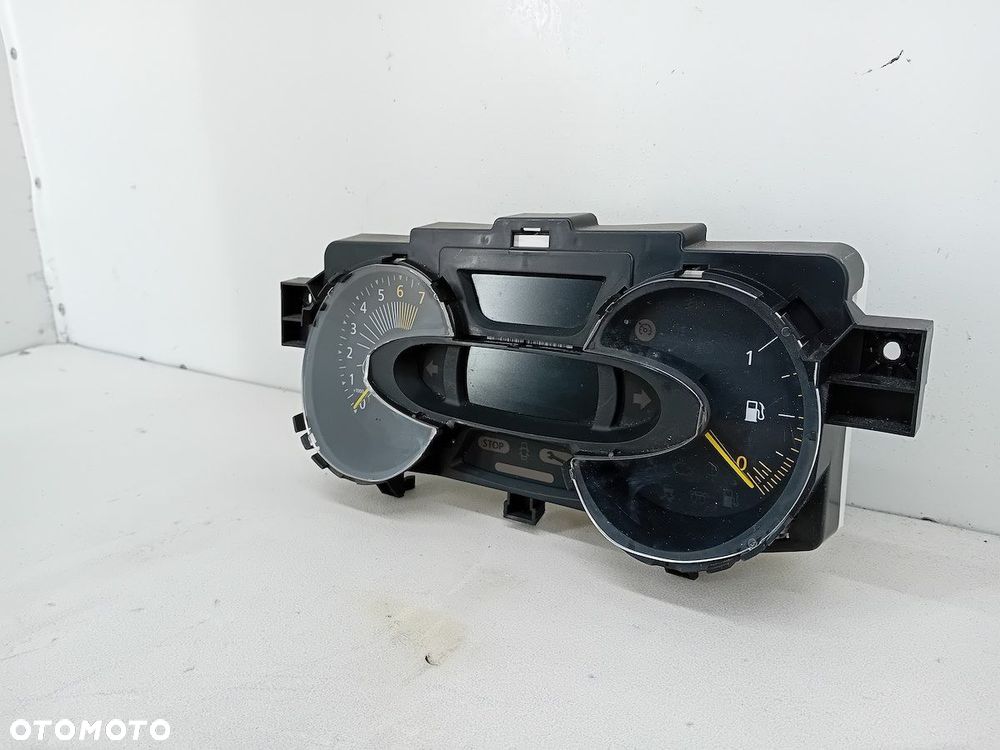 LICZNIK RENAULT CAPTUR 248108772R VPDRRF-10849-DJ 0.9 TCE - 7