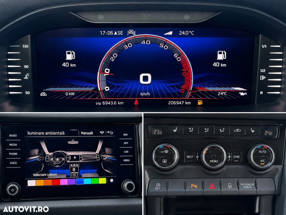 Skoda Kodiaq 1.5 TSI ACT Sportline - 15