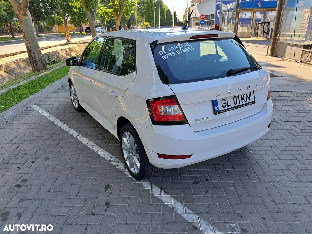 Skoda Fabia 1.0 TSI Ambition - 4