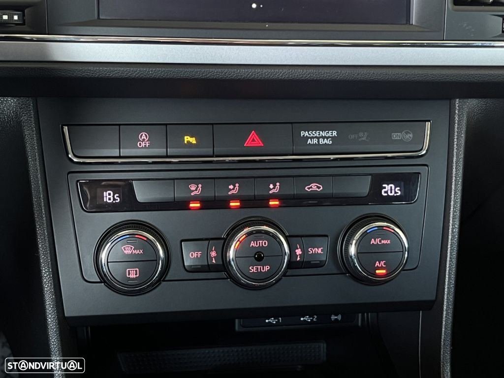 SEAT Leon 1.6 TDI Style S/S - 16