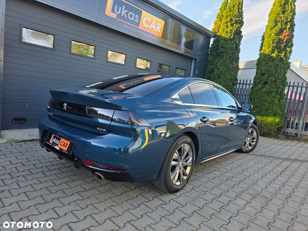 Peugeot 508 1.6 PureTech Allure Pack S&S EAT8 - 5