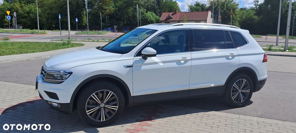 Volkswagen Tiguan Allspace - 4