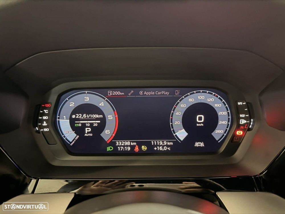 Audi A3 Sportback 30 TDI S line S tronic - 13