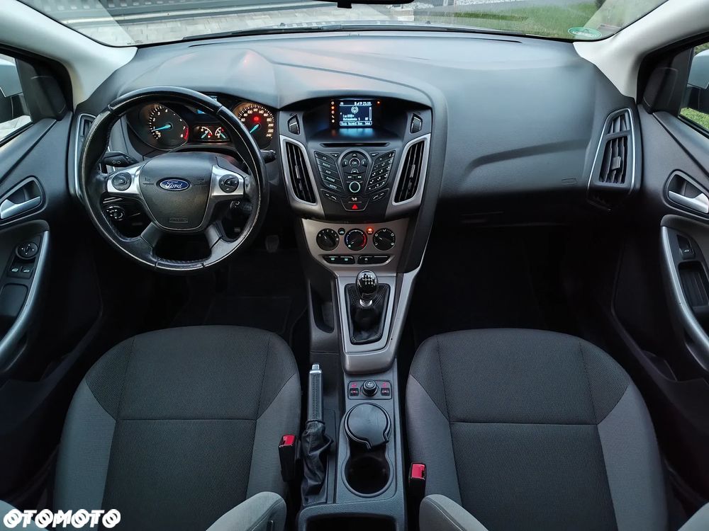 Ford Focus 1.0 EcoBoost Start-Stopp-System TREND - 9