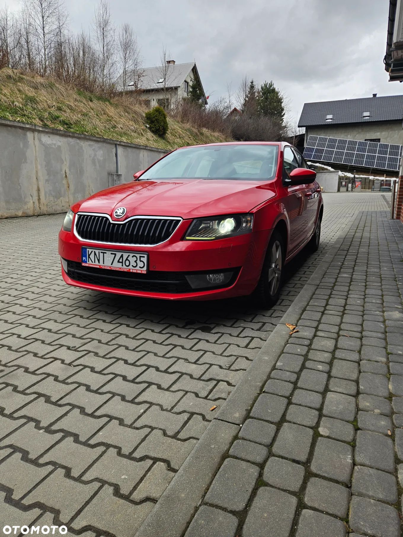 Skoda Octavia 1.8 TSI Ambition EU6 - 1