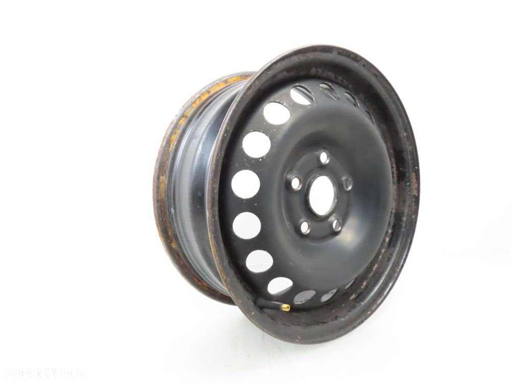 Felga stalowa 15'' VW Golf V Audi Skoda Octavia Seat 5x112 ET47 - 3