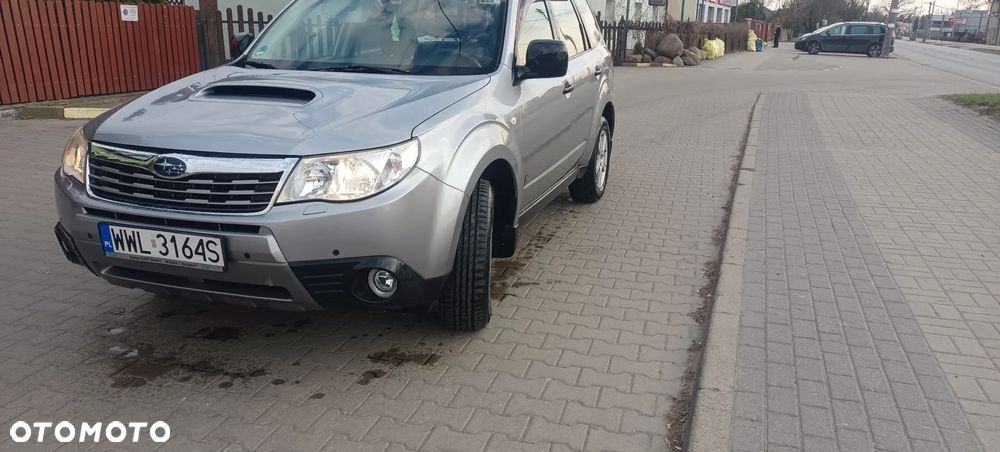 Subaru Forester 2.0D Comfort - 2