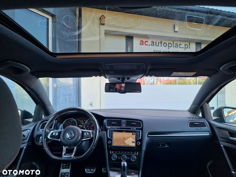 Volkswagen Golf GTI Performance BlueMotion Technology DSG - 21