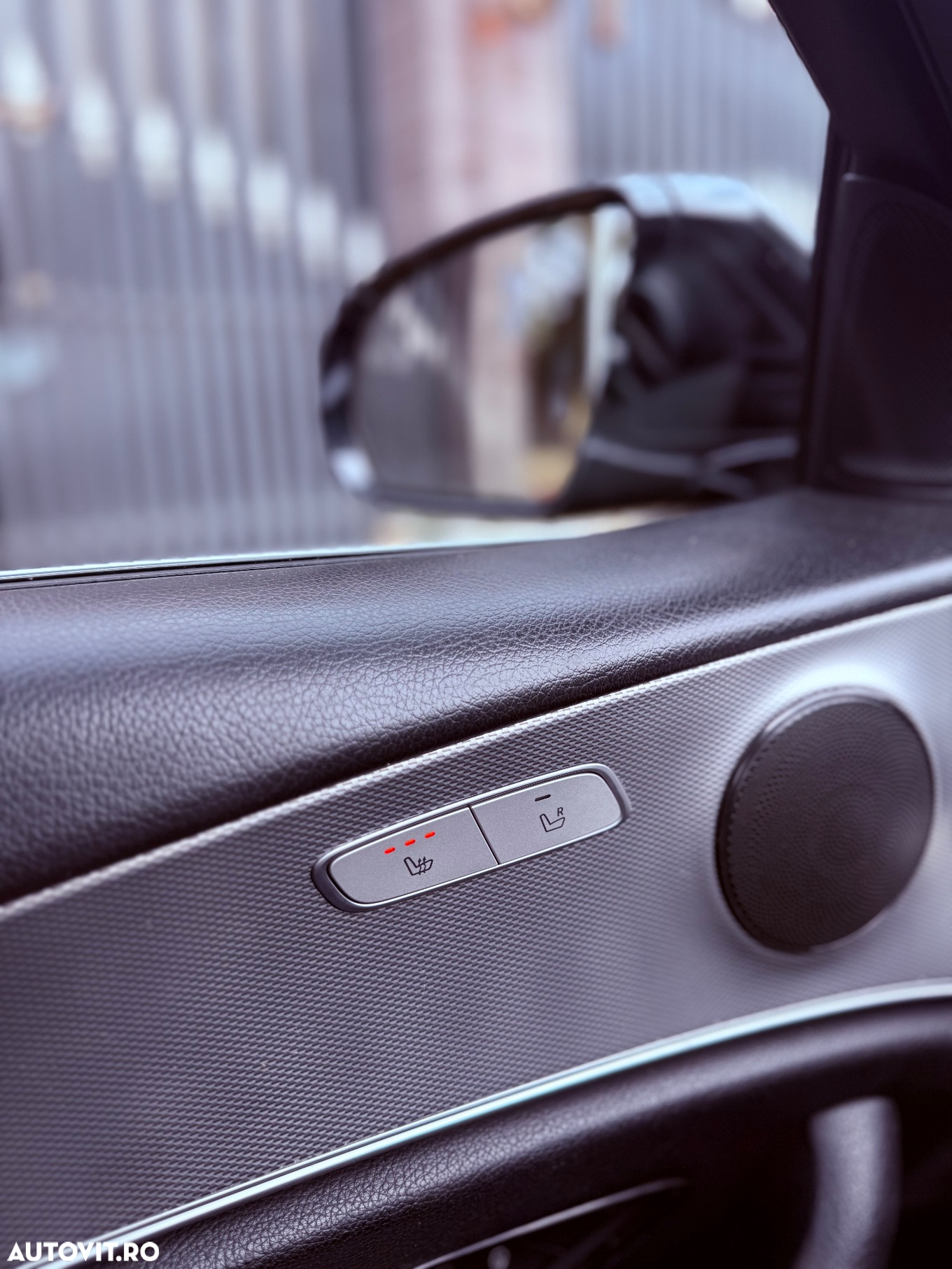 Mercedes-Benz E - 8