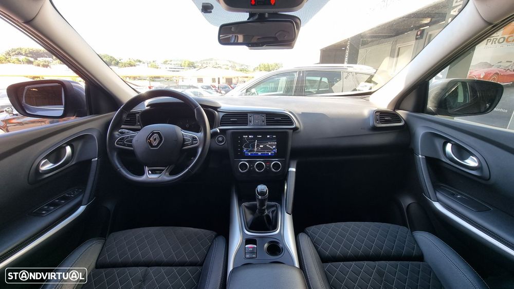 Renault Kadjar 1.5 dCi Intens - 4