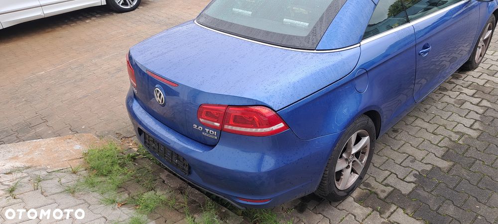 Volkswagen Eos 2.0 TDI DPF BlueMotion Technology - 6
