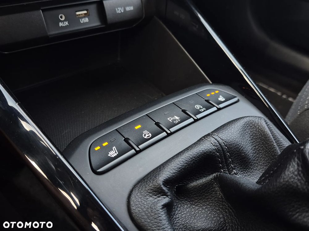 Kia Stonic 1.0 T-GDI 100 OPF Vision - 25