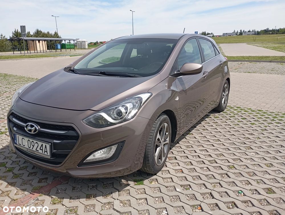 Hyundai i30 1.6 CRDi Classic - 8