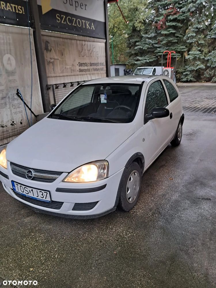 Opel Corsa - 7