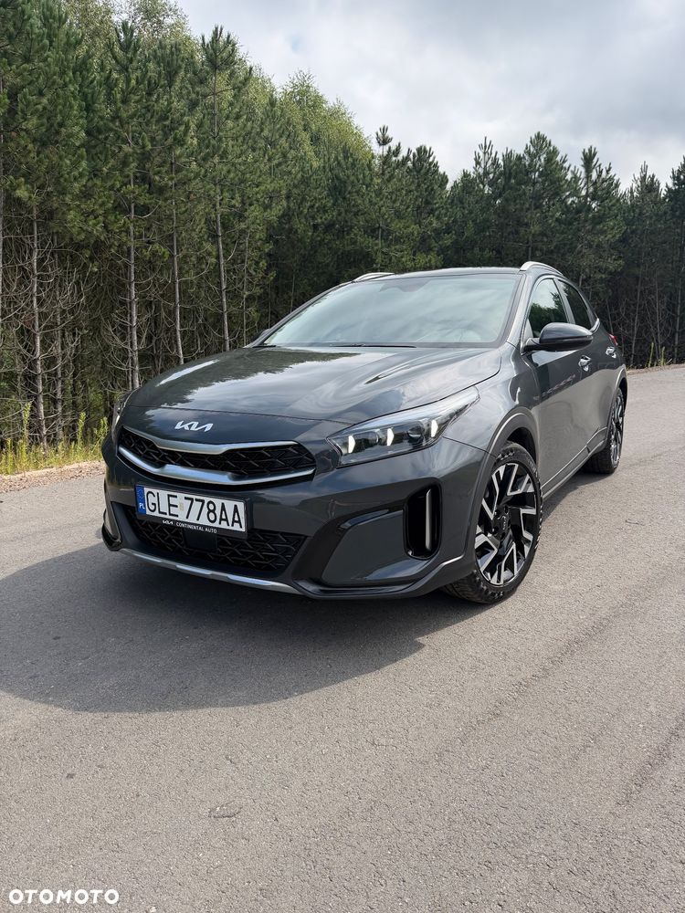 Kia XCeed 1.5 T-GDI L DCT - 2