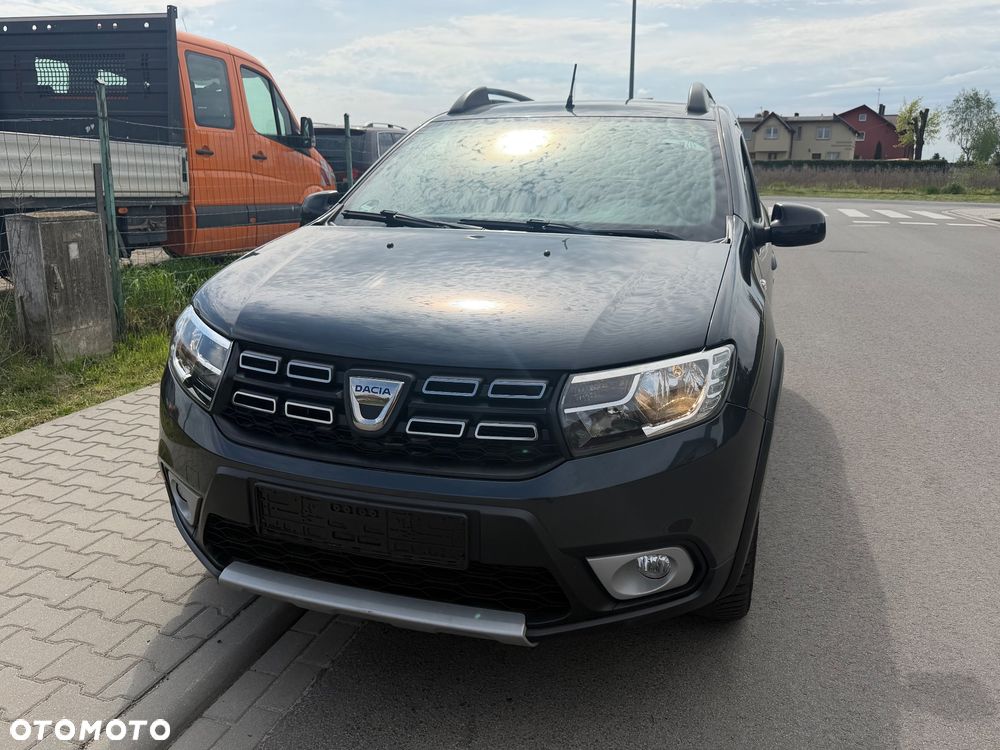 Dacia Sandero Stepway TCe 90 Prestige - 3