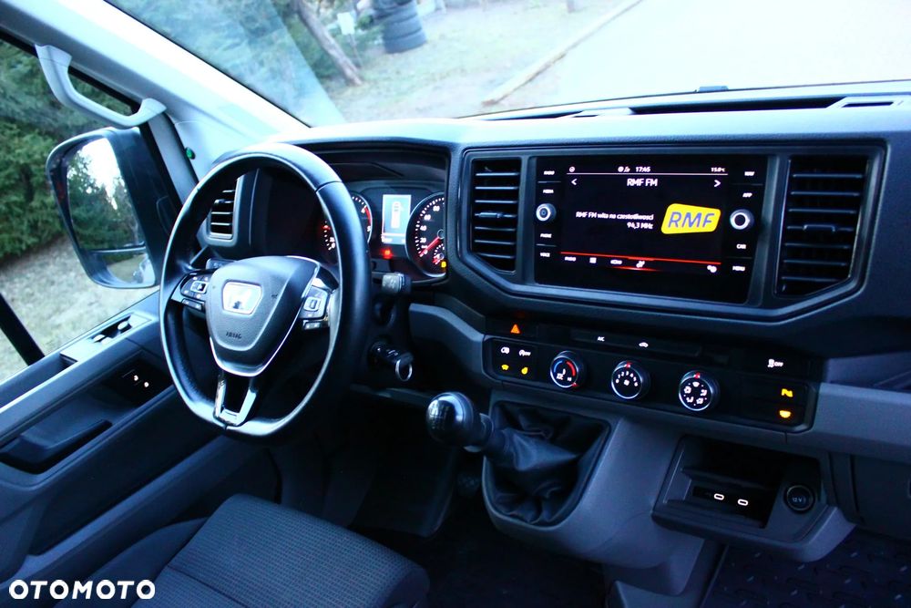 MAN TGE 3.140 2.0 TDI 140KM L3H2 BLASZAK 3 OSOBOWY PERFEKT AUTO VF23% - 33