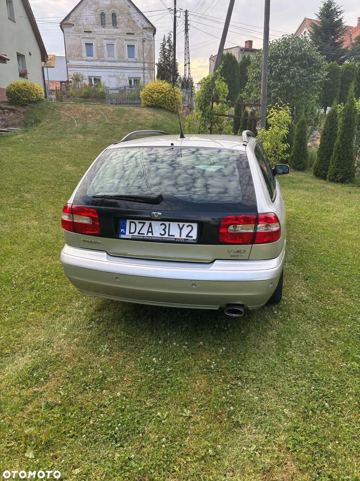 Volvo V40 - 4