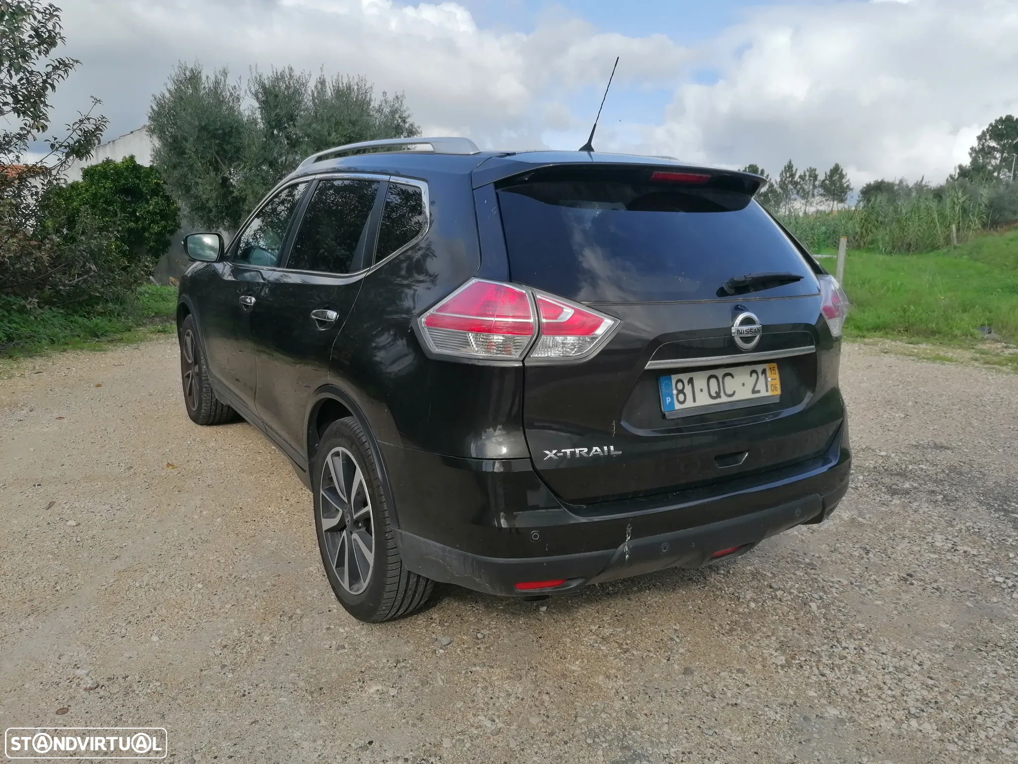 Nissan X-Trail 1.6 dCi Tekna Xtronic - 4