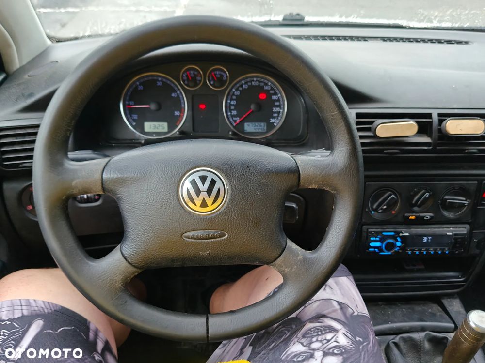 Volkswagen Passat Variant 1.9 TDI Comfortline - 20