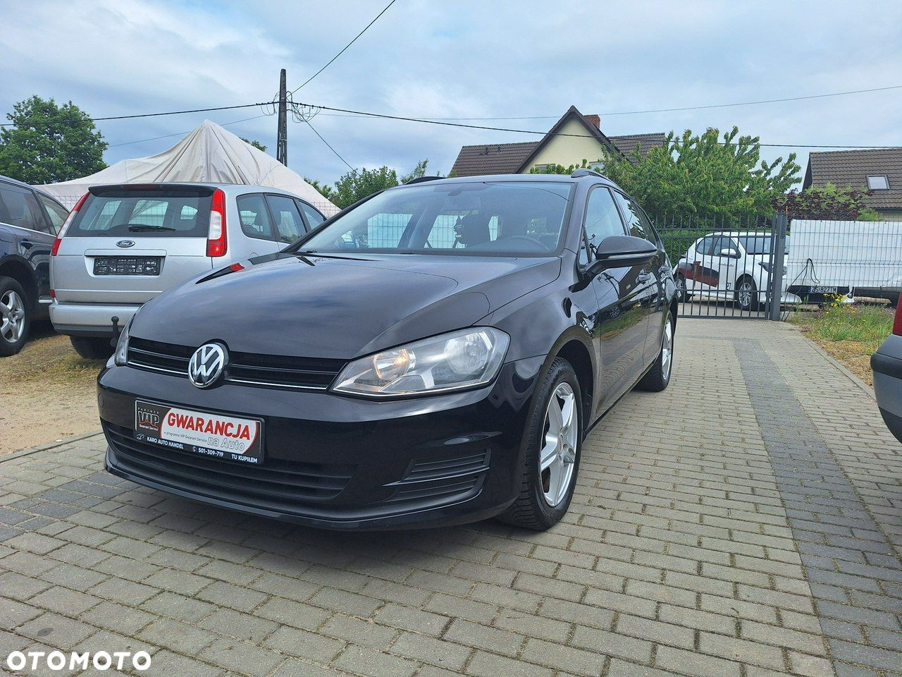 Volkswagen Golf VII 1.2 TSI BMT Trendline EU6 - 2