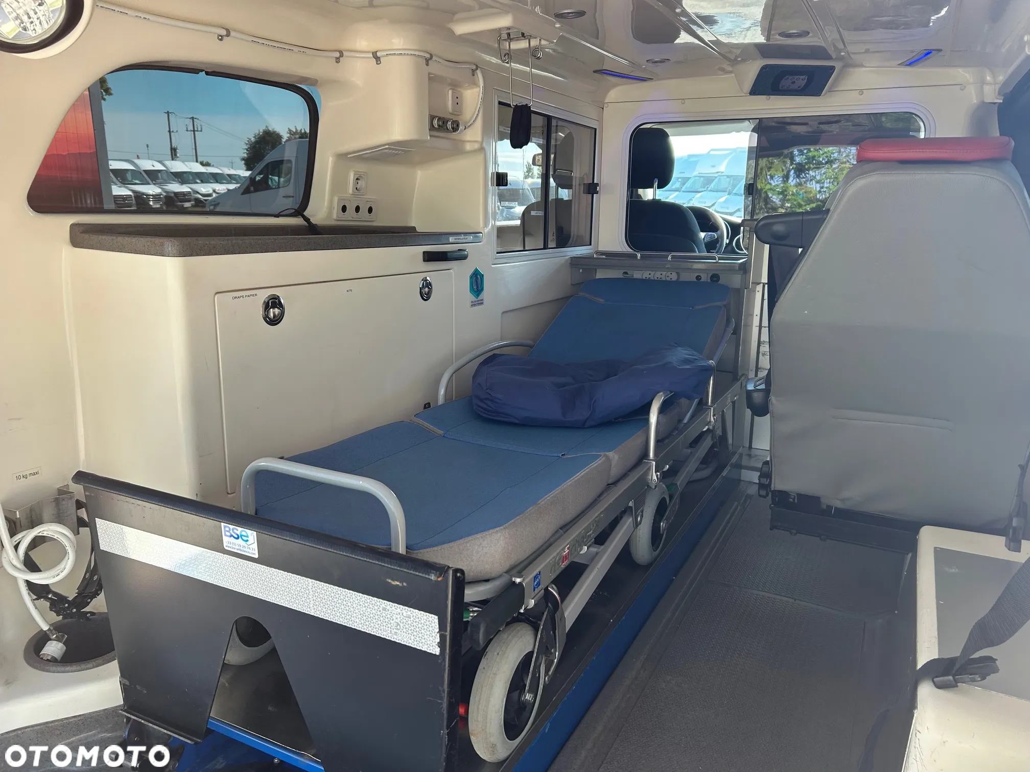 Mercedes-Benz Klasa V 220 (BlueTEC) d 7G-Tronic (d³ugi) - 10