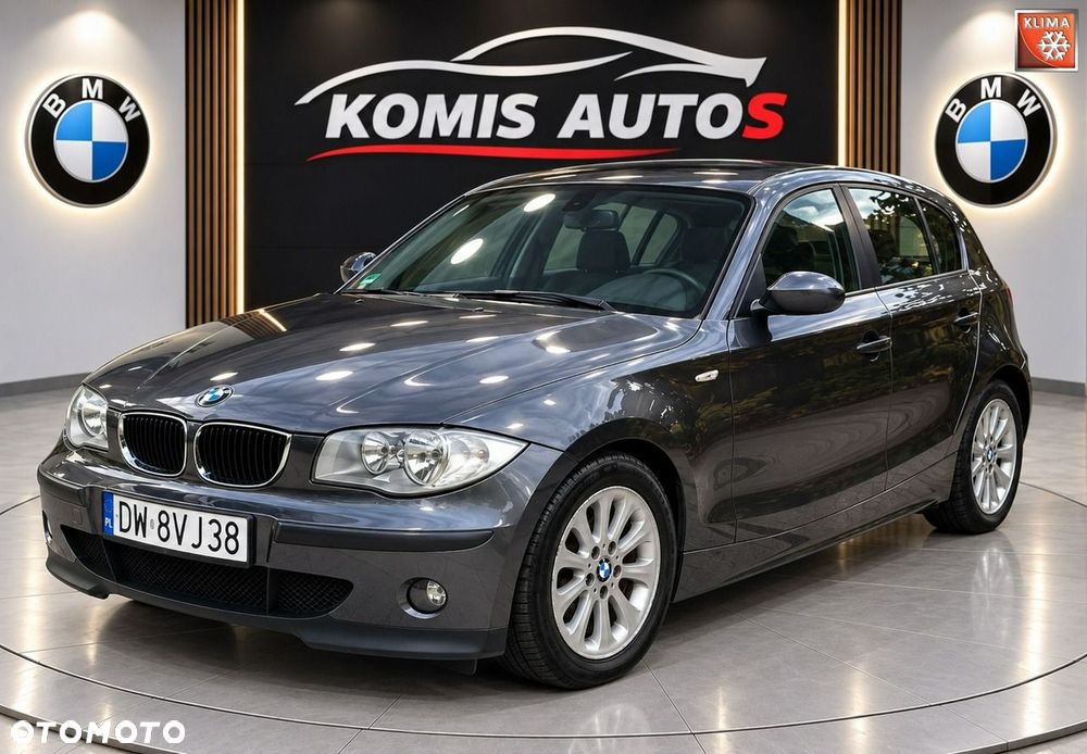 BMW Seria 1