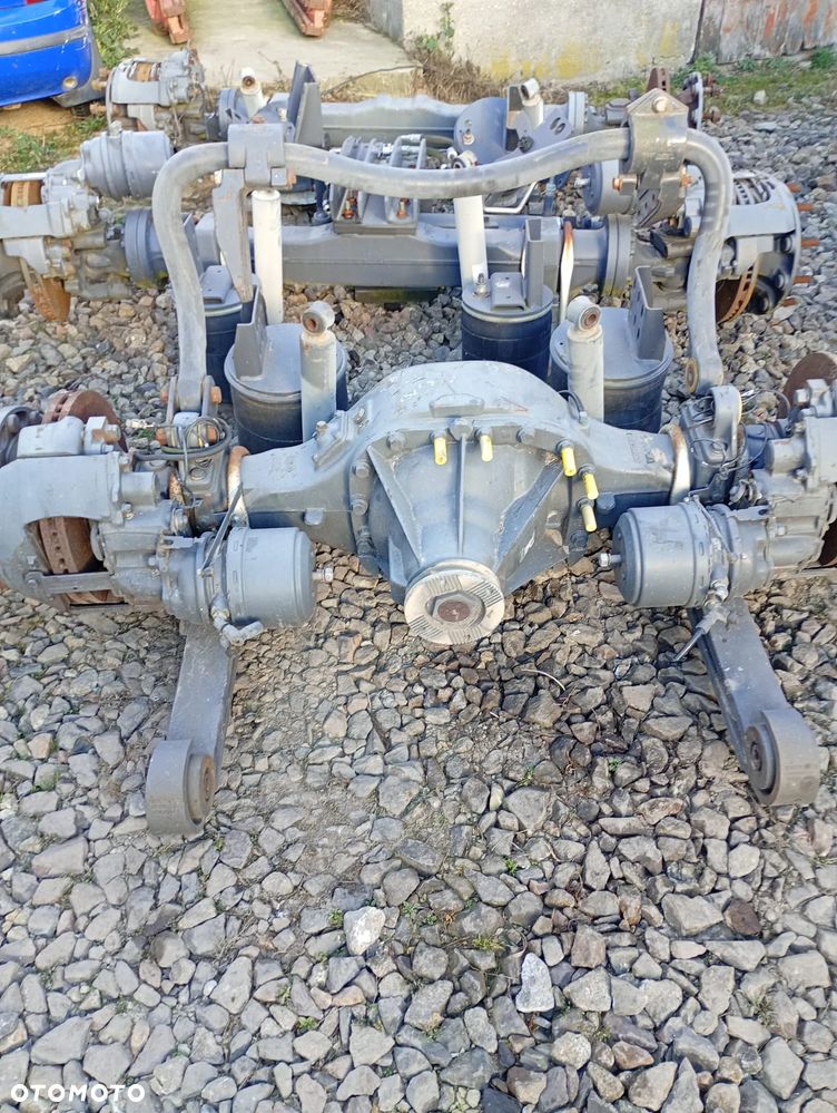 Most napędowy - 1