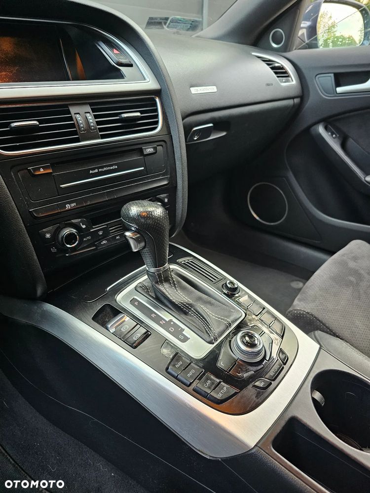 Audi A5 Sportback 2.0 TFSI Multitronic - 8