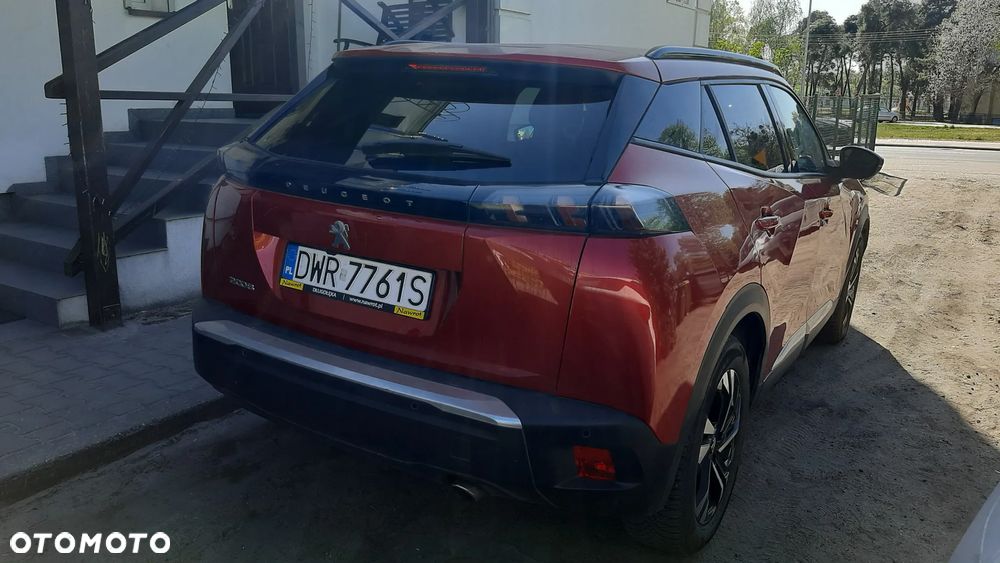 Peugeot 2008 BlueHDi 110 Allure - 17