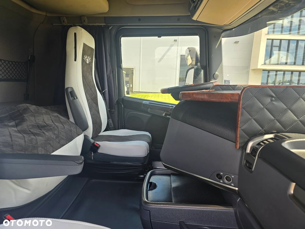 Scania R410 LA4X2MNA / TOPLINE / MEGA / SALON PL /Pierwszy właściciel - 21