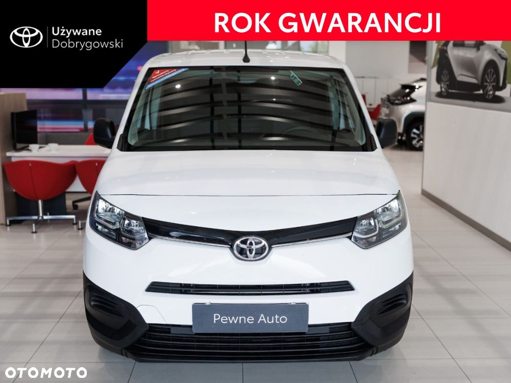 Toyota Proace City - 2