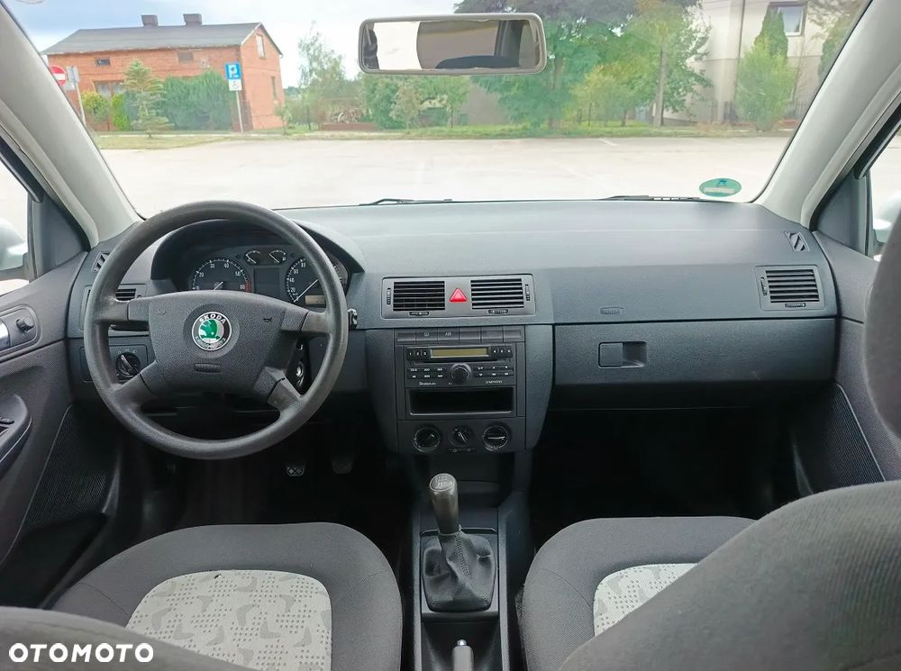Skoda Fabia 1.4 16V Combi Elegance - 7