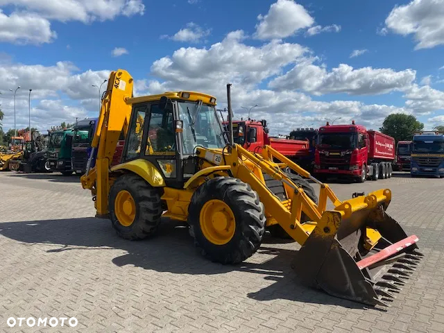 JCB 4CX TURBO - 8