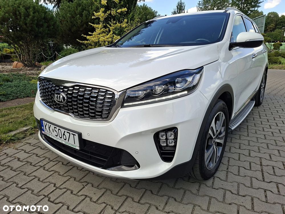 Kia Sorento 2.0 CRDI GT Line - 3