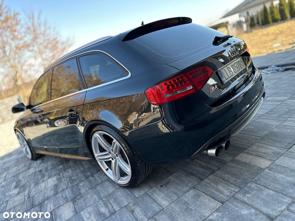 Audi S4 Limousine - 12