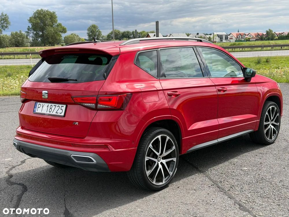 Seat Ateca 1.5 TSI FR S&S DSG - 3