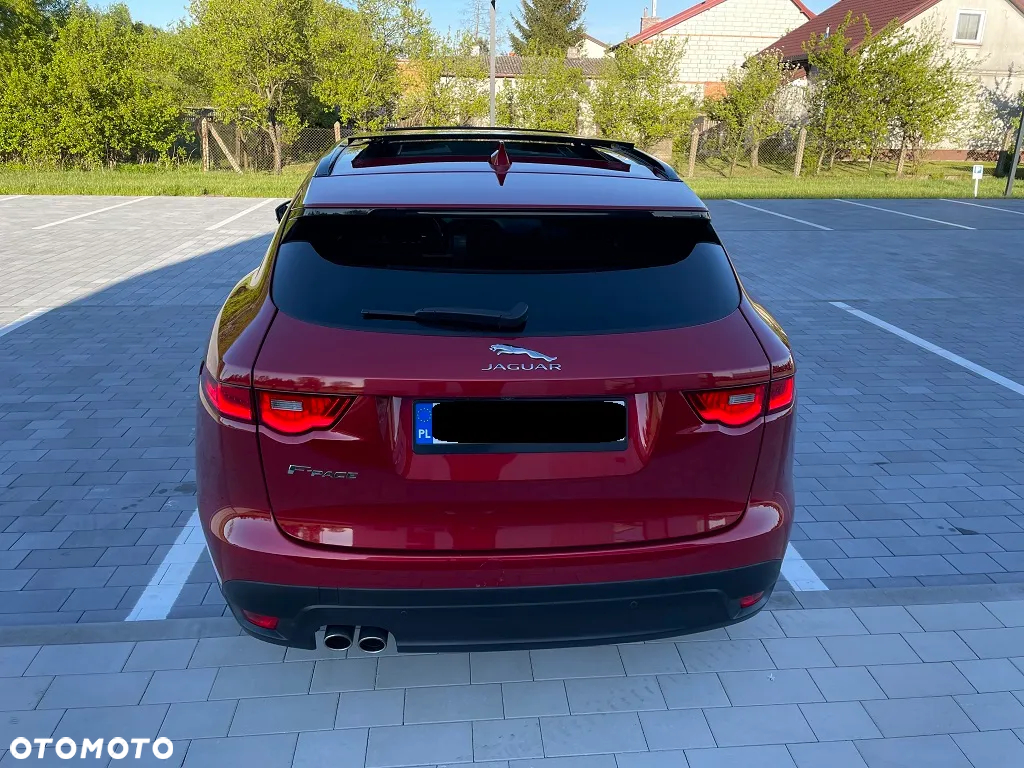 Jaguar F-Pace 2.0 i4D AWD R-Sport - 5