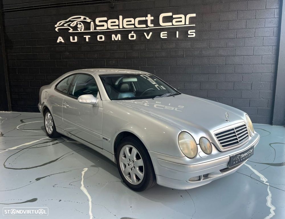 Mercedes-Benz CLK 200 Kompressor Avantgarde - 5